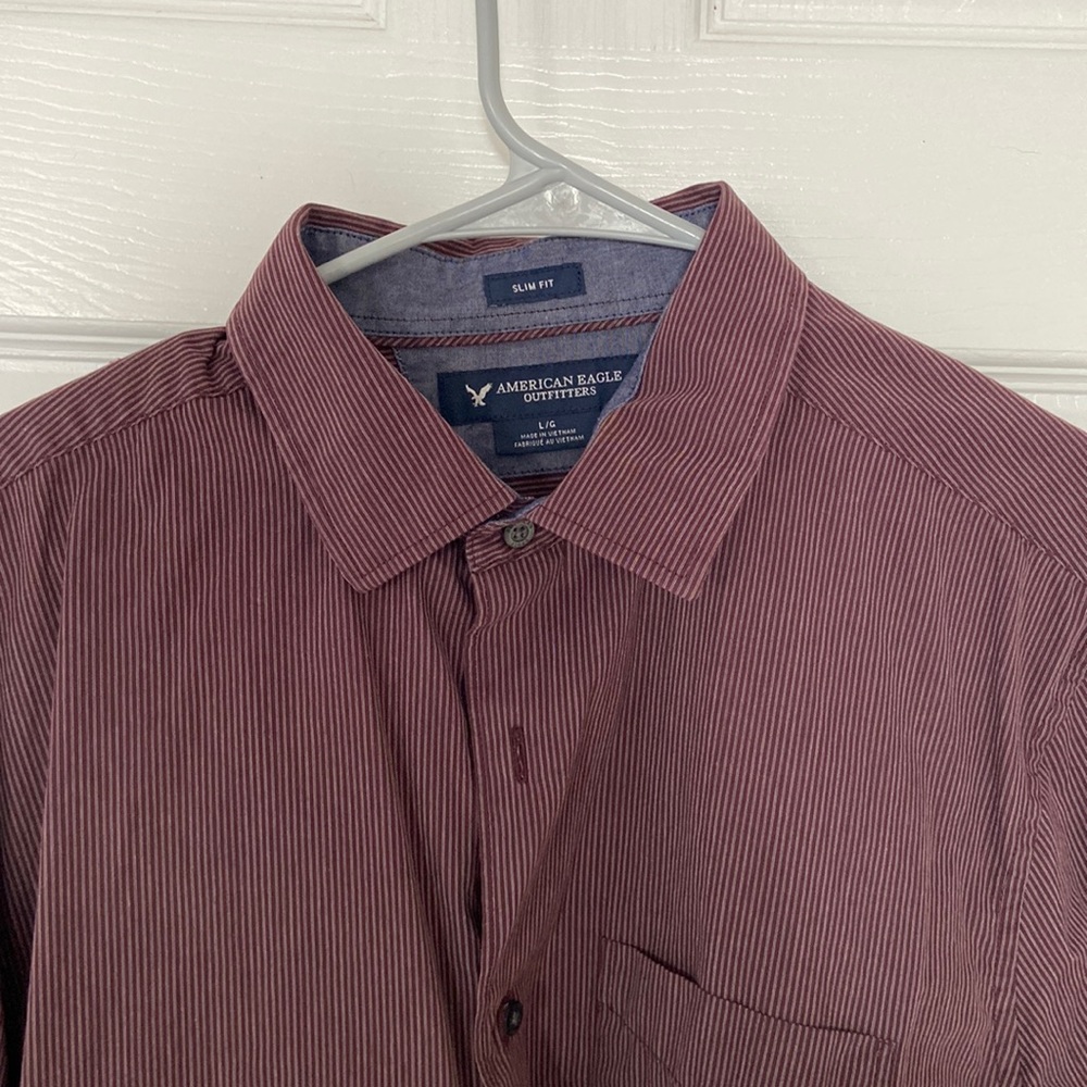 Men’s dress shirt